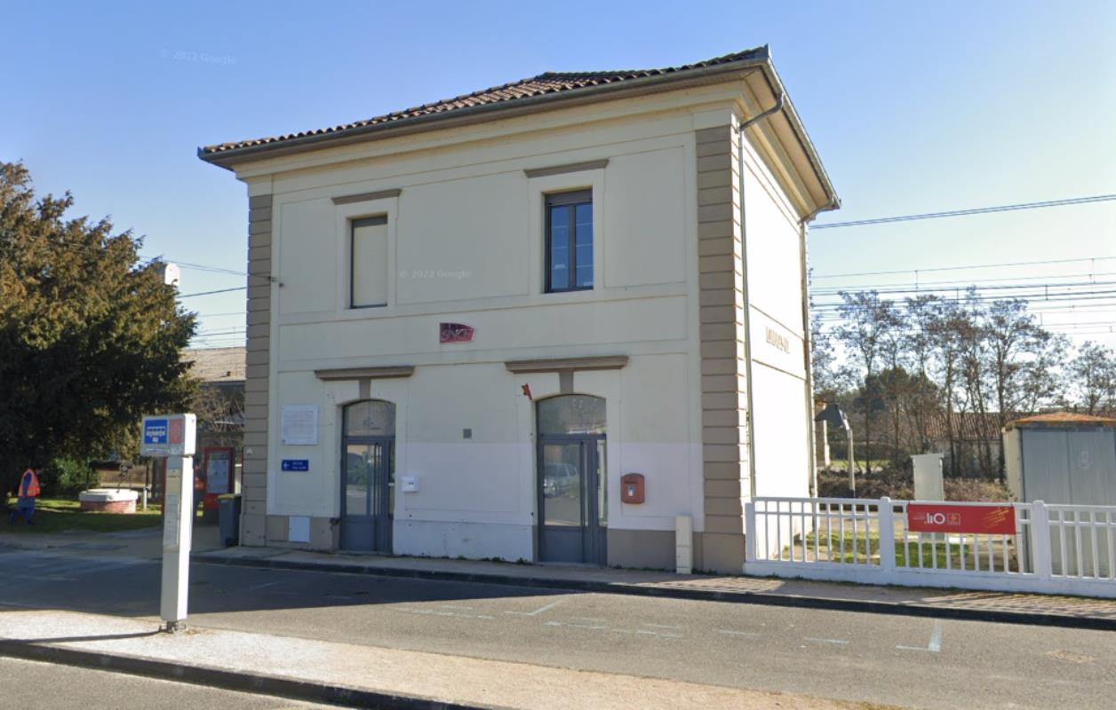 Gare de Longages - Noé